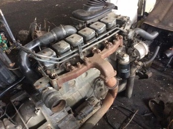 Engine for Truck DAF 45 55 LF: picture 2