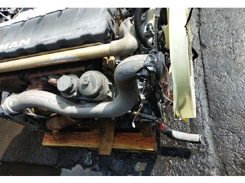 Engine MAN TGA