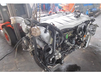 Engine MAN TGA