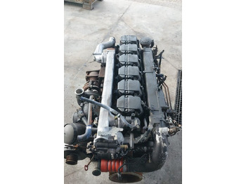 Engine MAN