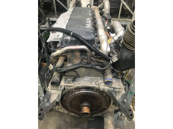 Engine for Truck MAN TGA: picture 2 Engine for Truck MAN TGA: picture 2