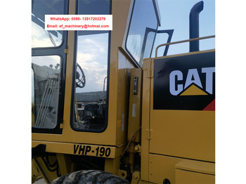 Grader Caterpillar 140K: picture 3 Grader Caterpillar 140K: picture 3