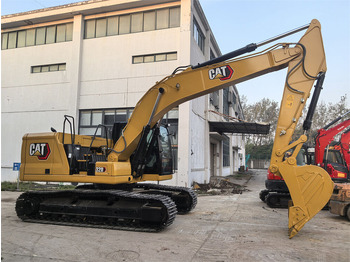 Crawler excavator Caterpillar 320GC: picture 2