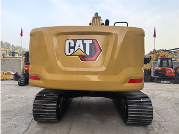 Crawler excavator Caterpillar 320GC: picture 3