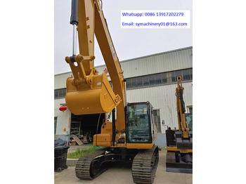 Crawler excavator CATERPILLAR 320