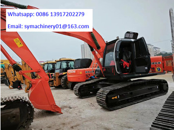 Crawler excavator HITACHI ZX210