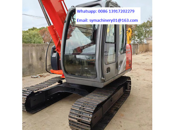 Mini excavator Hitachi ZX70: picture 3