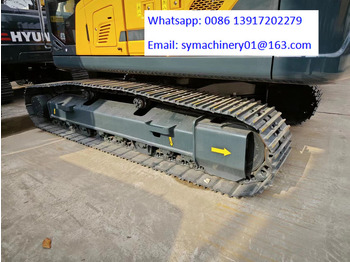 New Crawler excavator Hyundai HX220: picture 5
