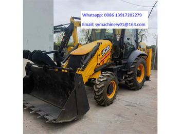 Backhoe loader JCB 3CX: picture 4