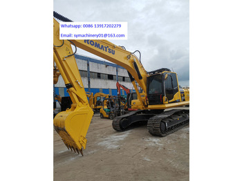 Crawler excavator KOMATSU PC210LC-8