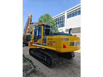 Crawler excavator Komatsu PC220-8: picture 2