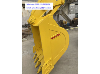 Crawler excavator Komatsu PC220-8N1: picture 2