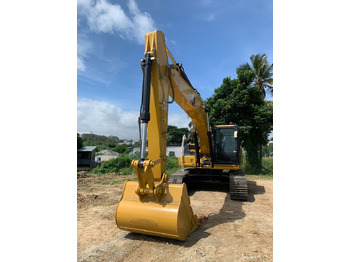 New Crawler excavator New Caterpillar 323D3 tracked excavator: picture 2