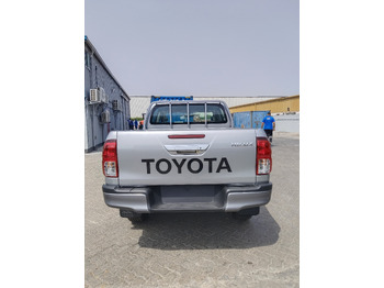 New Pickup truck, Combi van for transportation of heavy machinery Toyota Hilux: picture 2