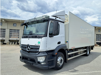 Refrigerator truck MERCEDES-BENZ Antos