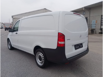 Panel van Mercedes-Benz VITO 116 CDI: picture 4