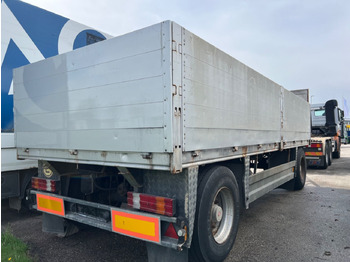 Dropside/ Flatbed trailer Schwarzmüller SCHEUWIMMER: picture 4
