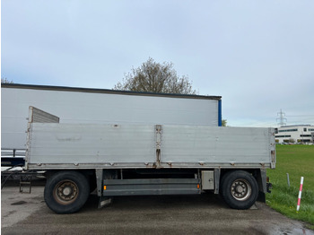 Dropside/ Flatbed trailer Schwarzmüller SCHEUWIMMER: picture 3