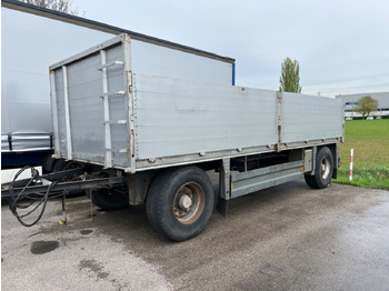 Dropside/ Flatbed trailer Schwarzmüller SCHEUWIMMER: picture 2