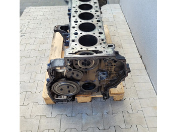 Cylinder block for Truck BLOK SILNIKA MERCEDES ACTROS MP4 EURO6 R471 09: picture 3
