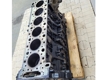 Cylinder block for Truck BLOK SILNIKA MERCEDES ACTROS MP4 EURO6 R471 09: picture 2