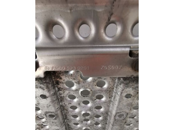 Footstep for Truck PODEST MERCEDES ACTROS MP4: picture 2