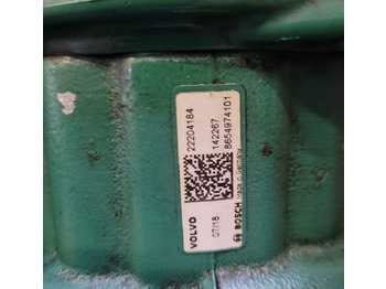 Steering pump for Truck POMPA WSPOMAGANIA VOLVO FH4 OM 22204184 CHWALIM116: picture 3