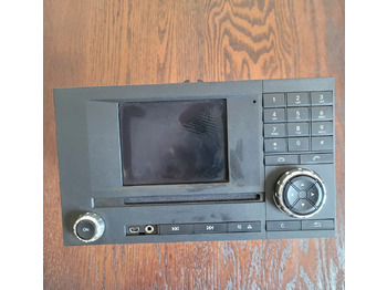 Cab and interior MERCEDES-BENZ Actros