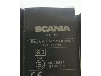 Tachograph for Truck TACHOGRAF SCANIA S R 2918154: picture 2 Tachograph for Truck TACHOGRAF SCANIA S R 2918154: picture 2