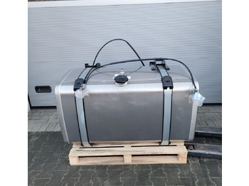 Fuel system MAN TGX