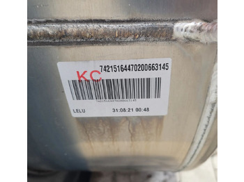 New Fuel tank for Truck ZBIORNIK PALIWA VOLVO FH4 RENAULT OM 21516447 100X70X70 405L.: picture 4