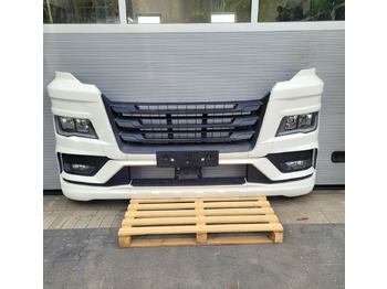 Bumper MAN TGX