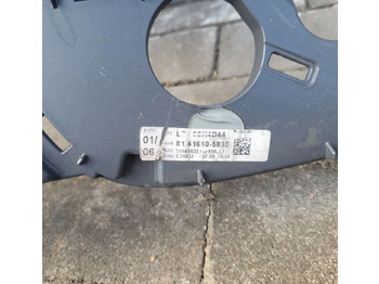 Bumper for Truck ZDERZAK MAN TGX TG3 ORYGINAŁ CHWALIM116: picture 4