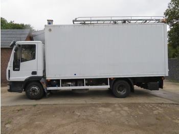 Box truck Iveco Eurocargo ML90E18 Bakwagen: picture 4