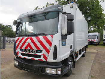 Box truck Iveco Eurocargo ML90E18 Bakwagen: picture 3