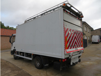 Box truck Iveco Eurocargo ML90E18 Bakwagen: picture 5