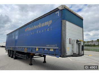 Curtainsider semi-trailer Schmitz Cargobull SCB*S3T / Disk brakes / Huckepack: picture 4