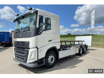 Container transporter/ Swap body truck VOLVO FH 500