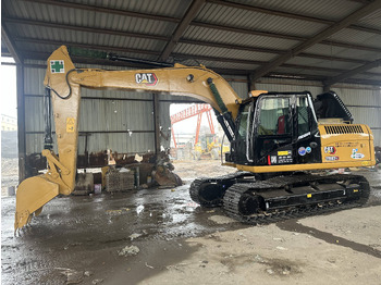 Wheel excavator CATERPILLAR 315D