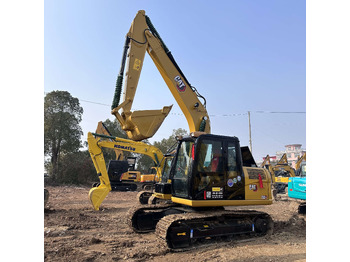 Wheel excavator CATERPILLAR 312