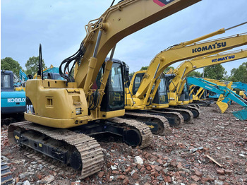 Wheel excavator CATERPILLAR 313C  Wheel Excavator Click for Discount: picture 3