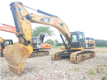 Crawler excavator CATERPILLAR Crawler Excavator 349D: picture 2