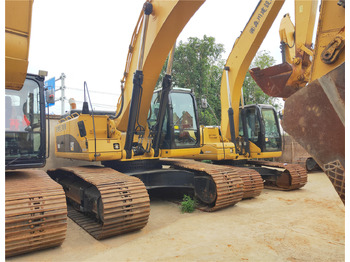 Crawler excavator CATERPILLAR Crawler Excavator 349D: picture 3