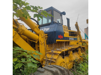 Construction machinery KOMATSU BULLDOZER　D155A: picture 3