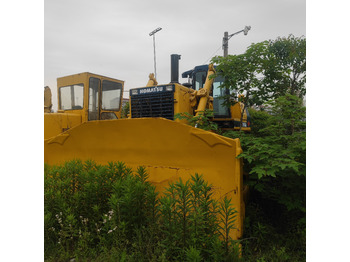 Construction machinery KOMATSU BULLDOZER　D155A: picture 5