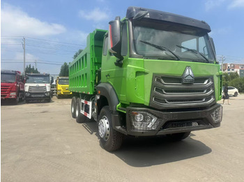 Tipper SINOTRUK HOWO