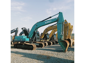 Crawler excavator KOBELCO
