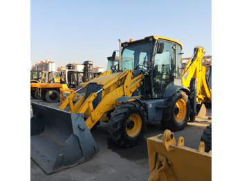 Backhoe loader LIUGONG