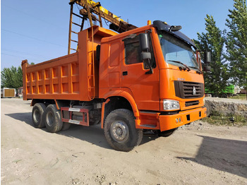 Tipper SINOTRUK HOWO