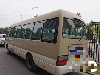 City bus TOYOTA Coaster: picture 2